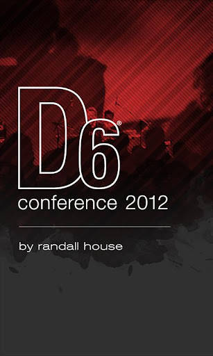 【免費工具App】D6 Conference 2012-APP點子