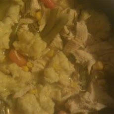 Chicken and Dumplings I