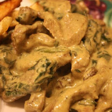 Middle Eastern Lamb