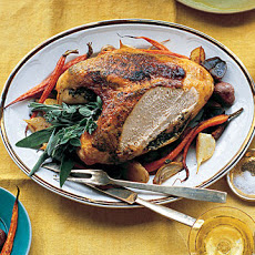 Herbed Turkey Breast