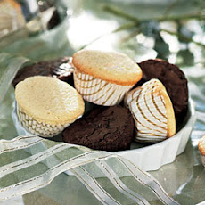 Fudgy Espresso Brownie Bites