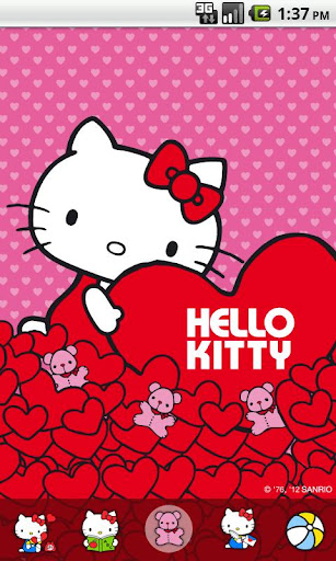 Hello Kitty Theme 1