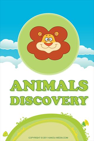 Animals Sounds Discovery