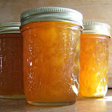 Pineapple and Pinot Grigio Wine Jam