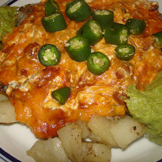Guacamole Potatoes