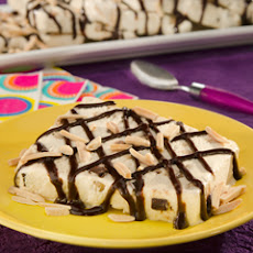 Out-of-the-box Cookie Dough Sundaes