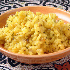 Baked Rice (Arroz al Horno)