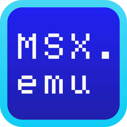 MSX.emu 街機 App LOGO-APP開箱王