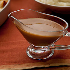 Basic Turkey Gravy Recipe