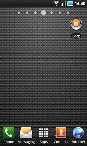 Perfect Lock Screen Toggle