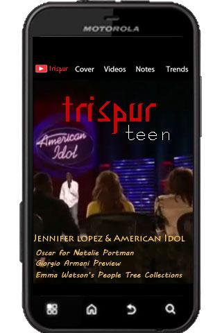 Trispur Teen Mar ' 011