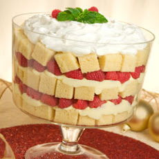 Berry Trifle