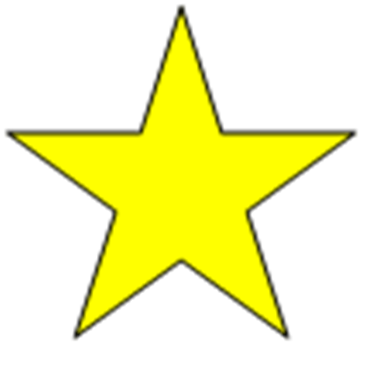 Three Star Behavior Plan LOGO-APP點子