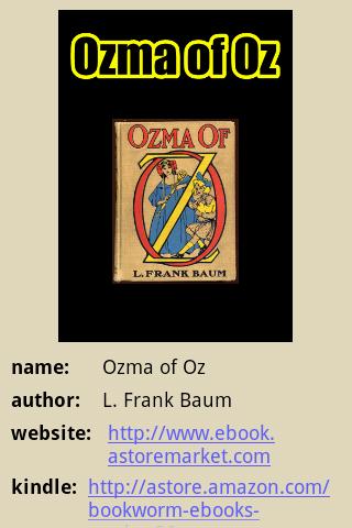 Ozma of Oz