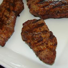 Zippy Dry Rub