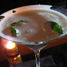 Thin Mint'tini - Chocolate Mint Martini