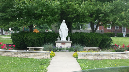 Wyss Family Memorial Garden