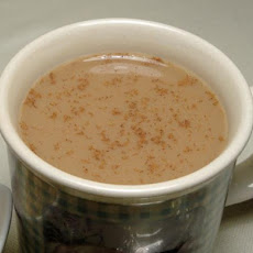 Creamy Cinnamon Vanilla Coffee