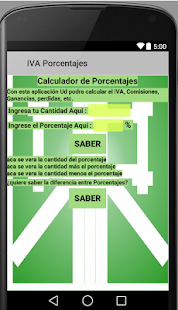 How to download IVA porcentajes patch 1.2 apk for laptop