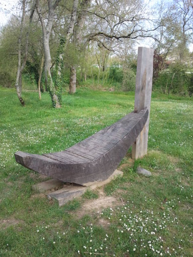 Plaisance Sculpture Chaise Longue