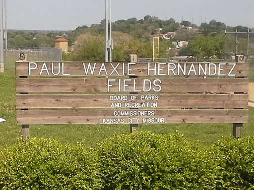 Paul Waxie Hernandez Fields