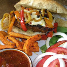 Hot  Italian Sandwiches