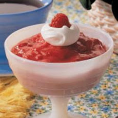Raspberry Cream