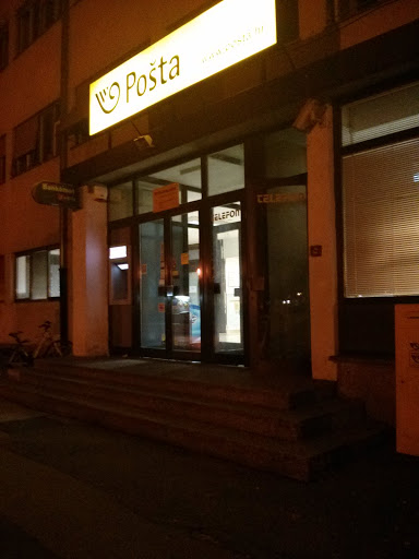 Bjelovar Post Office 