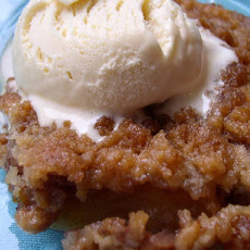 Who Put an Apricot Into My Apple, Walnut, Crumble? Longmeadow Fa