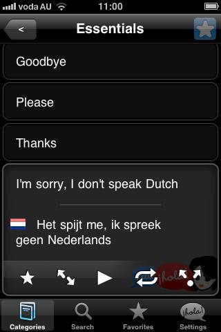 Lingopal Dutch Lite