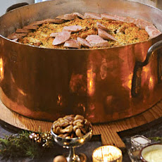 Christmas Cassoulet