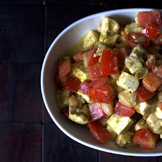 Cubed, Hacked Caprese