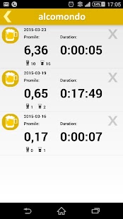 How to download Alcomondo - Alcohol Tracker 0.9.0 unlimited apk for pc