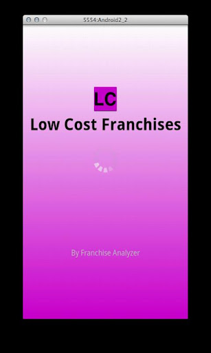 Low Cost Franchises