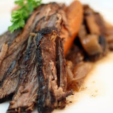 Hanukkah Brisket