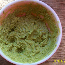 Fresh Texas Guacamole