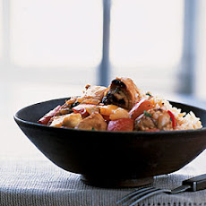 Chicken Vindaloo