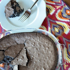 Brownie Pudding