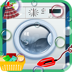 Download Wash Kids Clothes For PC Windows and Mac
