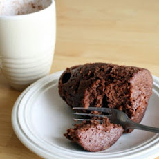 1 Minute Cake