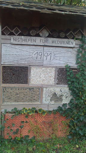 Nisthilfen Für Wildbienen 1991