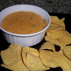 Nacho Cheese Sauce