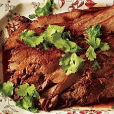 Emeril's Beer Braised Brisket