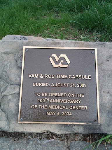 VAM & ROC Time Capsule.