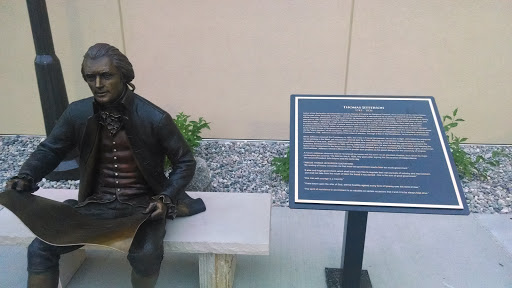 Thomas Jefferson Monument