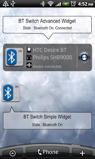 Bluetooth Switch