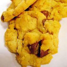 My Favorite Chocolate Chip Cookie