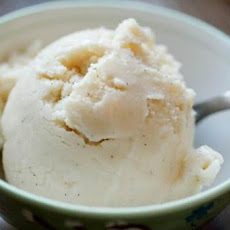 Honey Vanilla Ice Cream