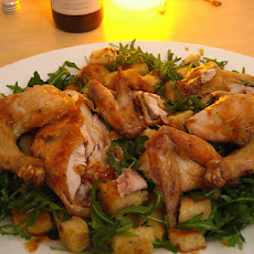 Pollo Ticul - Yucatecan Style Chicken