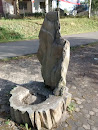 Stone Statue 